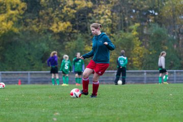 Bild 12 - C-Juniorinnen Kaltenkirchener TS - SV Bokhorst : Ergebnis: 1:2